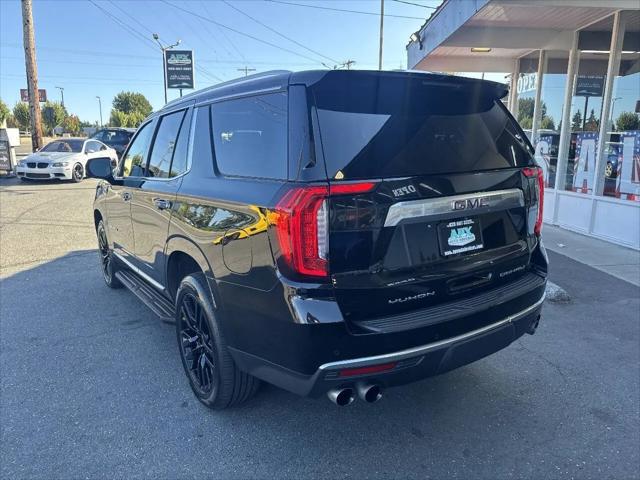 2021 GMC Yukon 4WD Denali