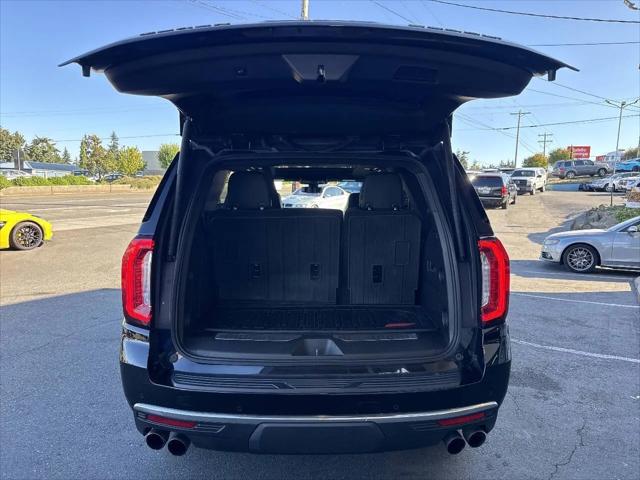 2021 GMC Yukon 4WD Denali