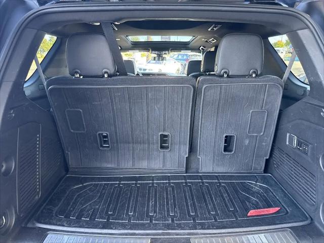 2021 GMC Yukon 4WD Denali