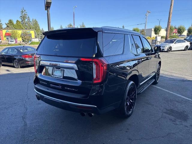 2021 GMC Yukon 4WD Denali