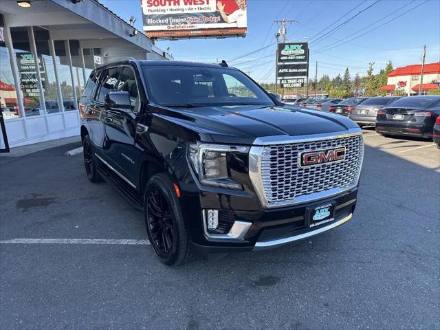 2021 GMC Yukon 4WD Denali