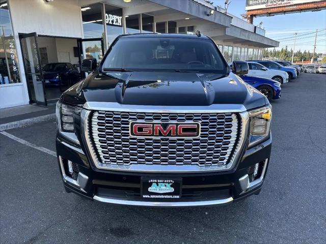 2021 GMC Yukon 4WD Denali