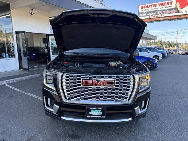 2021 GMC Yukon 4WD Denali