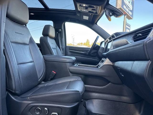 2021 GMC Yukon 4WD Denali