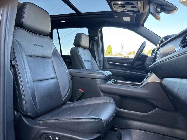 2021 GMC Yukon 4WD Denali