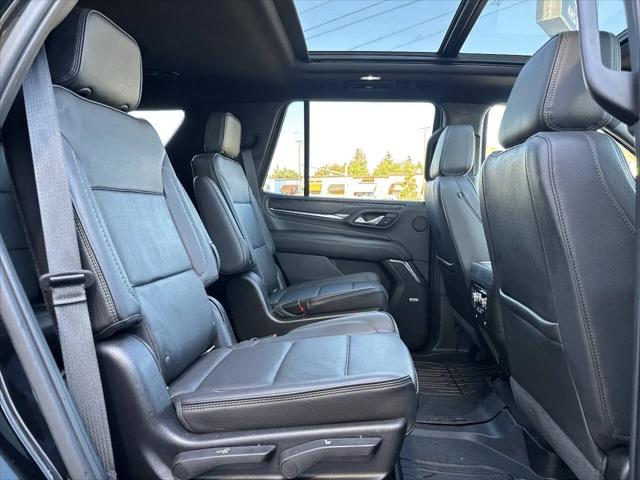 2021 GMC Yukon 4WD Denali