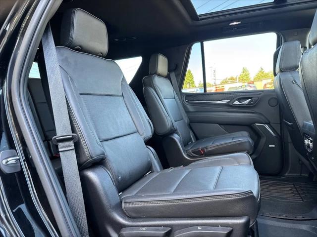 2021 GMC Yukon 4WD Denali