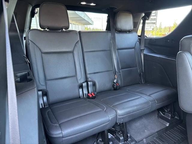 2021 GMC Yukon 4WD Denali