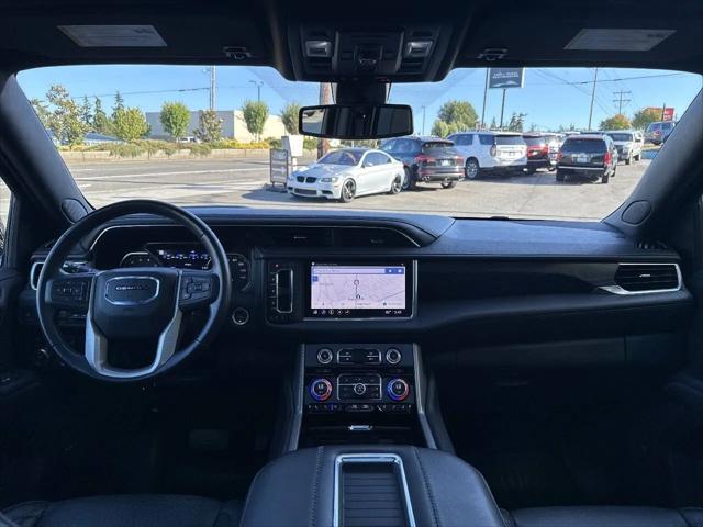 2021 GMC Yukon 4WD Denali