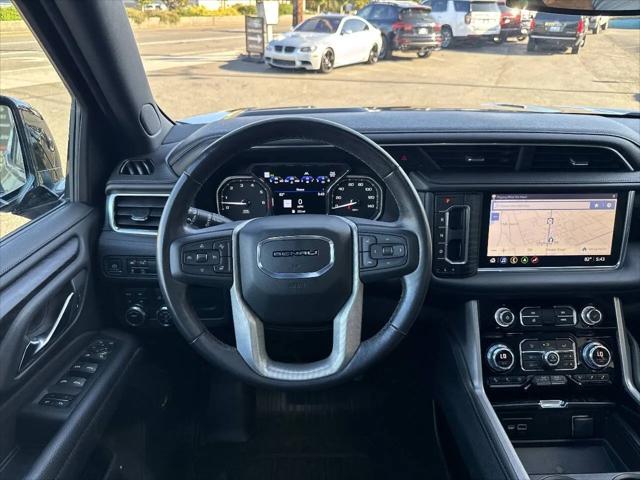 2021 GMC Yukon 4WD Denali