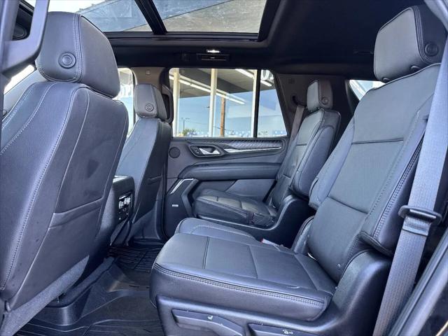 2021 GMC Yukon 4WD Denali