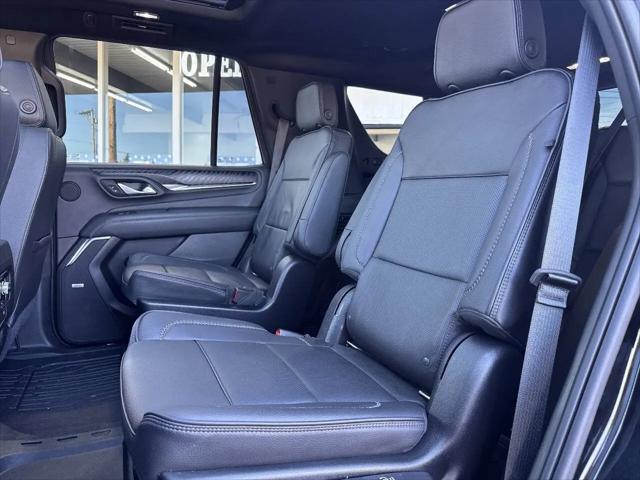 2021 GMC Yukon 4WD Denali