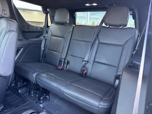 2021 GMC Yukon 4WD Denali