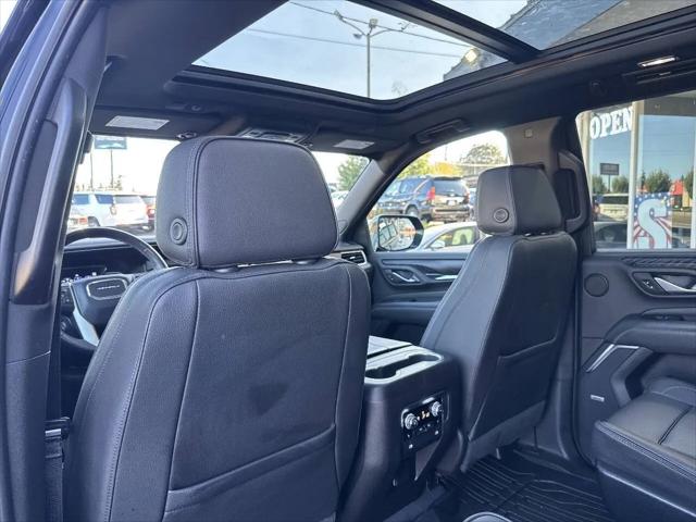 2021 GMC Yukon 4WD Denali
