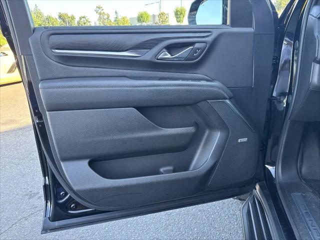 2021 GMC Yukon 4WD Denali