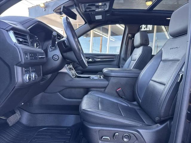 2021 GMC Yukon 4WD Denali