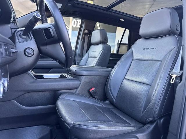 2021 GMC Yukon 4WD Denali