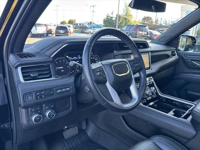 2021 GMC Yukon 4WD Denali
