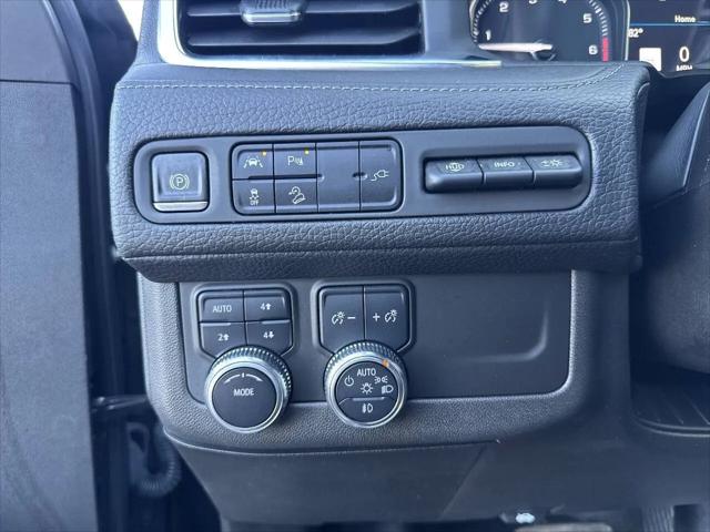 2021 GMC Yukon 4WD Denali