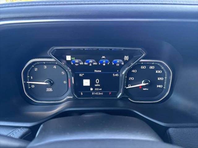 2021 GMC Yukon 4WD Denali
