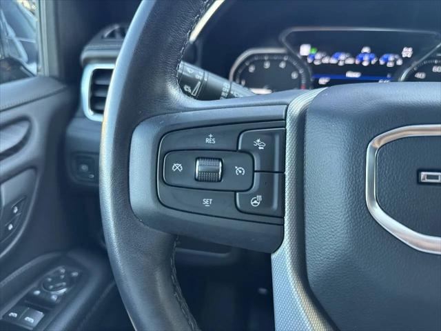 2021 GMC Yukon 4WD Denali