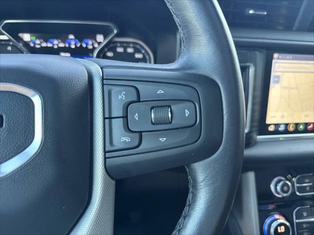 2021 GMC Yukon 4WD Denali