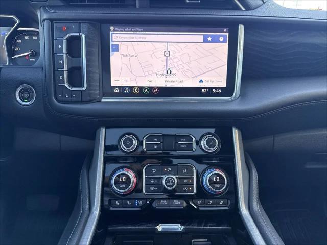 2021 GMC Yukon 4WD Denali
