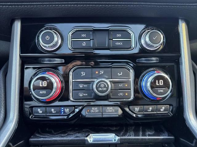 2021 GMC Yukon 4WD Denali