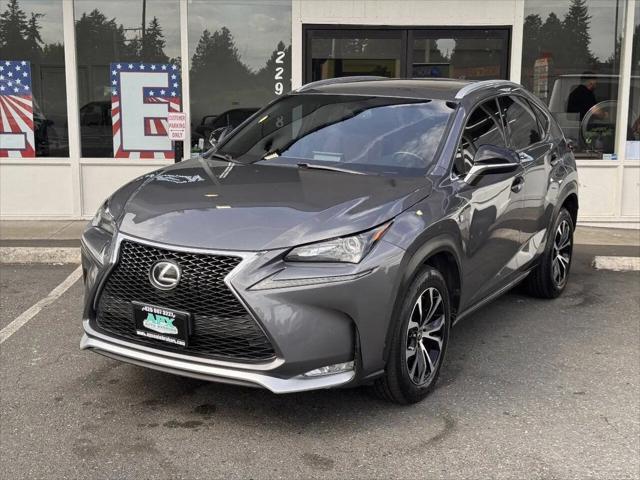 2017 Lexus NX 200t F Sport for sale in Edmonds, WA