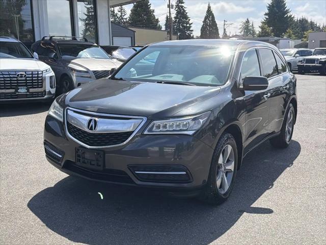 2015 Acura MDX Base for sale in lynnwood, WA