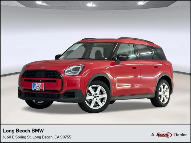 2025 MINI Cooper Countryman Cooper S for sale in Long Beach, CA