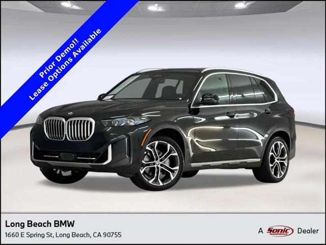 2026 BMW X5 sDrive40i for sale in Long Beach, CA