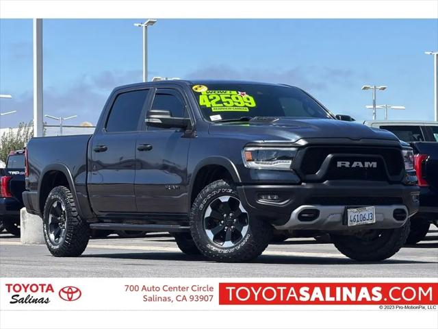 2021 Ram 1500 Rebel for sale in Salinas, CA