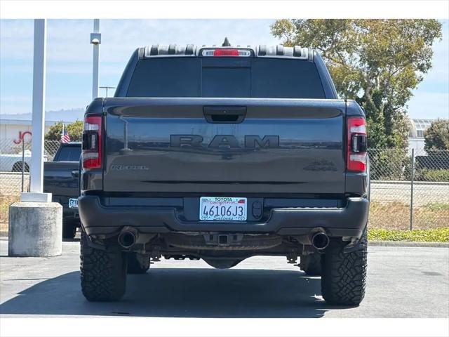 2021 Ram 1500 Rebel
