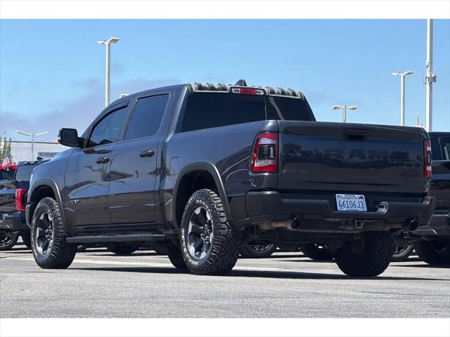 2021 Ram 1500 Rebel