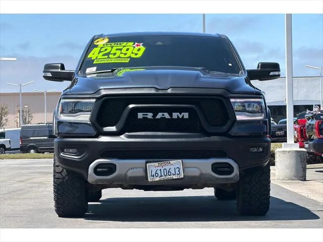 2021 Ram 1500 Rebel