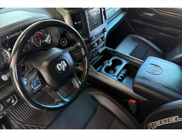 2021 Ram 1500 Rebel