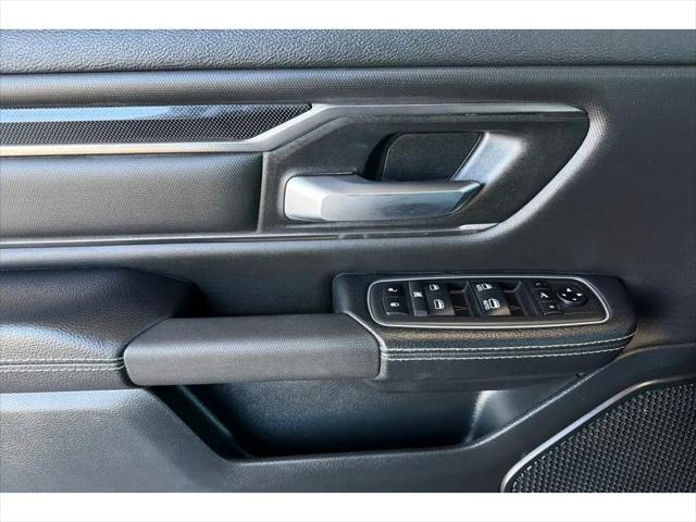 2021 Ram 1500 Rebel