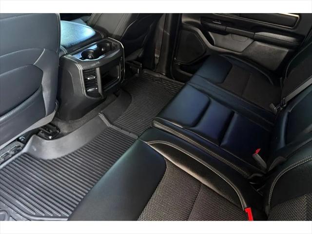 2021 Ram 1500 Rebel
