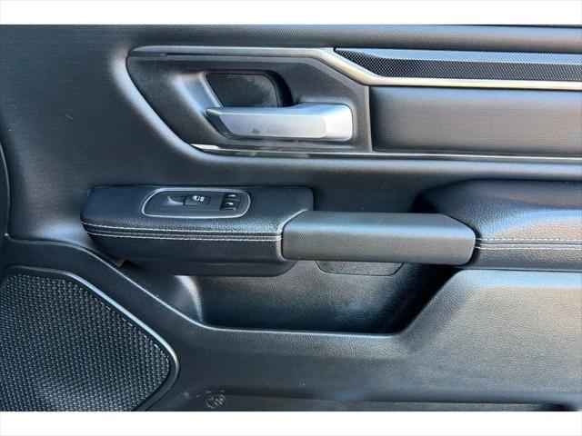 2021 Ram 1500 Rebel