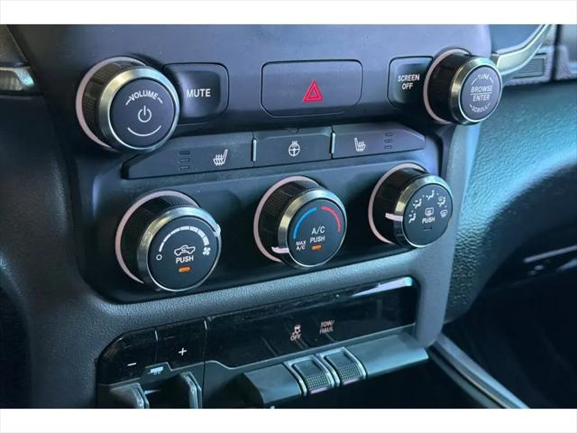 2021 Ram 1500 Rebel