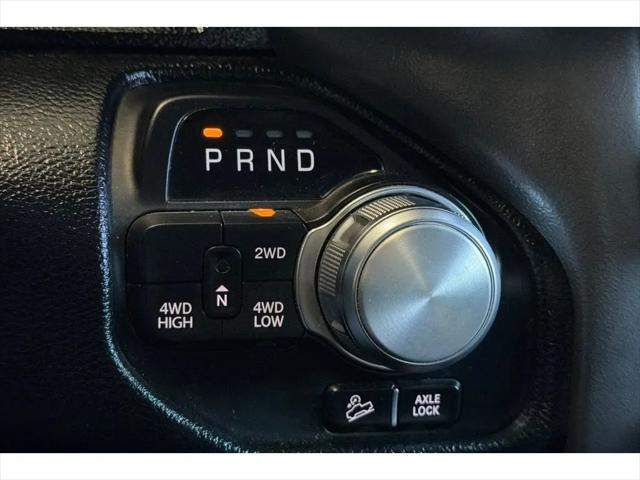 2021 Ram 1500 Rebel