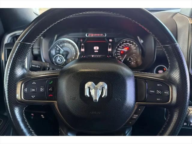 2021 Ram 1500 Rebel