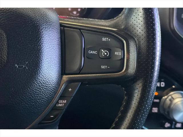 2021 Ram 1500 Rebel