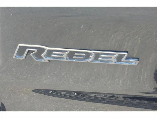 2021 Ram 1500 Rebel