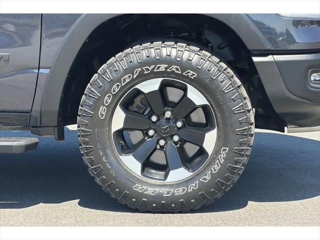 2021 Ram 1500 Rebel