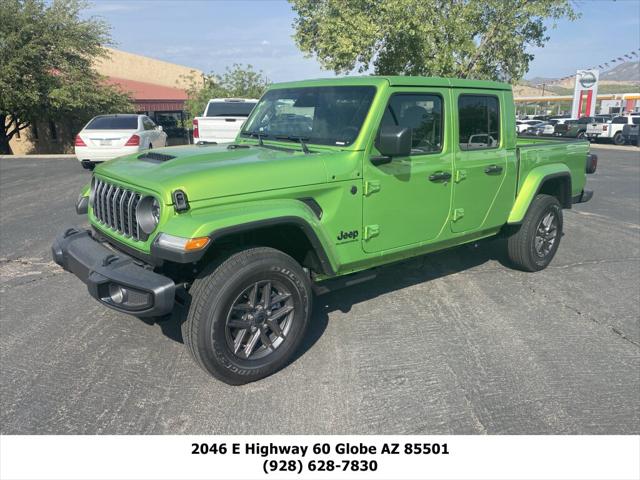 2026 Jeep Gladiator Sport S 4x4