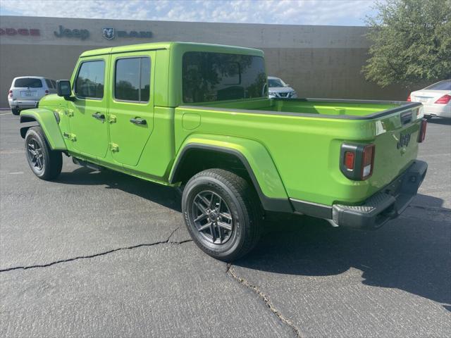 2026 Jeep Gladiator Sport S 4x4