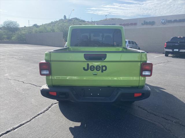 2026 Jeep Gladiator Sport S 4x4
