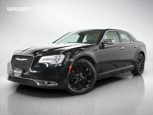 2017 Chrysler 300 AWD for sale in Burnsville, MN